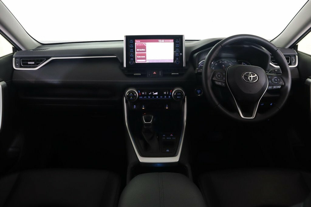 Toyota Rav 4 Rav4 Dynamic Phev Black #10