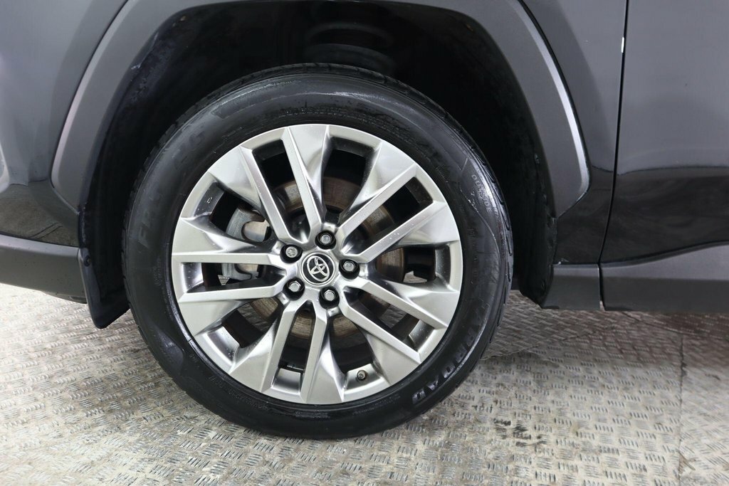 Toyota Rav 4 Rav4 Dynamic Phev Black #30