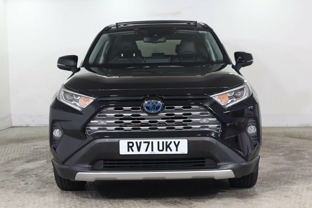 Toyota Rav 4 2.5L Excel Black #2