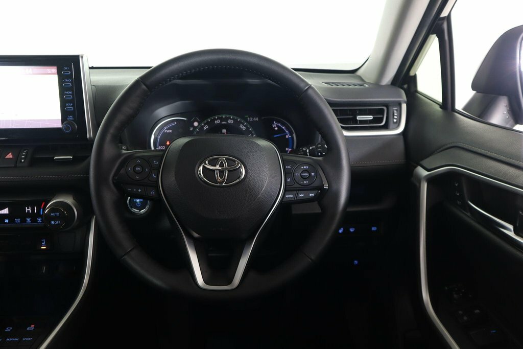 Toyota Rav 4 Rav4 Dynamic Phev Black #43