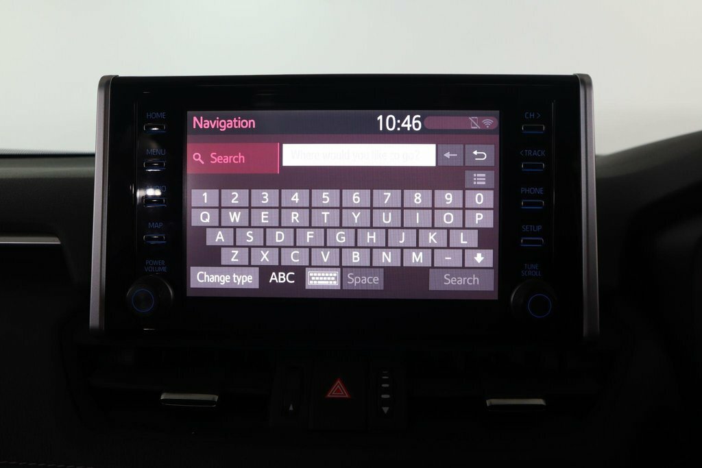 Toyota Rav 4 Rav4 Dynamic Phev Black #31