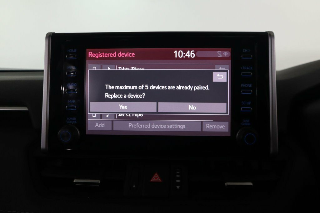 Toyota Rav 4 Rav4 Dynamic Phev Black #33
