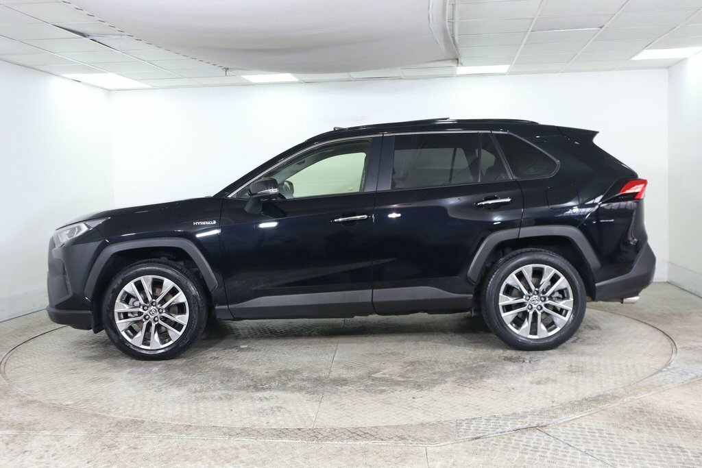 Toyota Rav 4 2.5L Excel Black #5