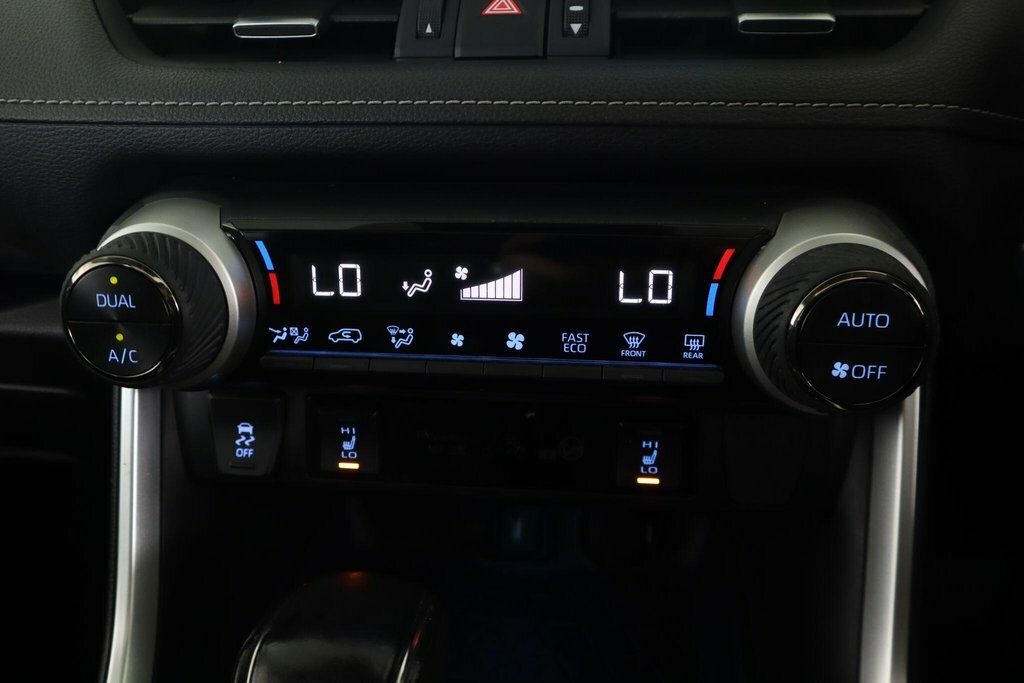 Toyota Rav 4 Rav4 Dynamic Phev Black #18
