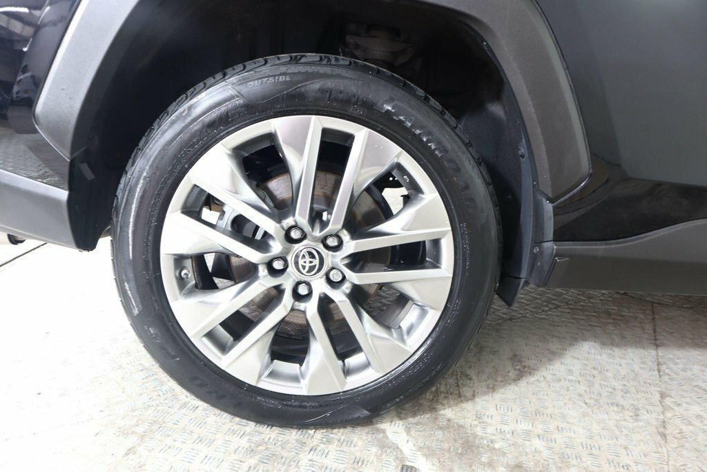 Toyota Rav 4 Rav4 Dynamic Phev Black #28