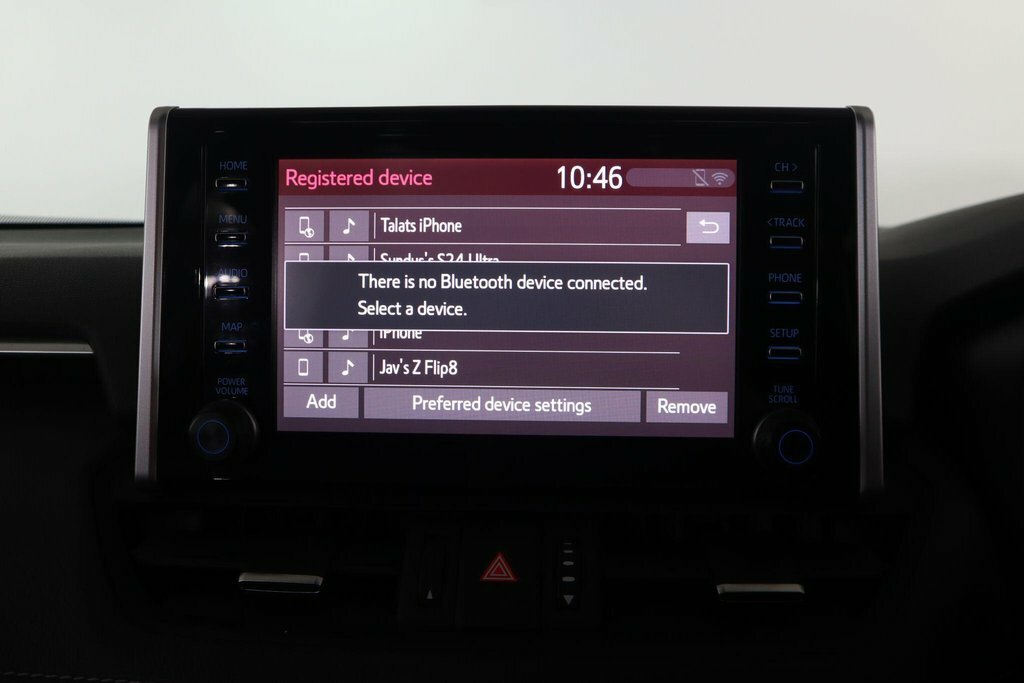 Toyota Rav 4 Rav4 Dynamic Phev Black #32