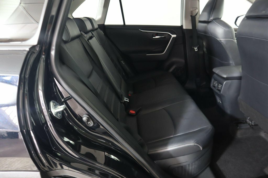 Toyota Rav 4 Rav4 Dynamic Phev Black #12