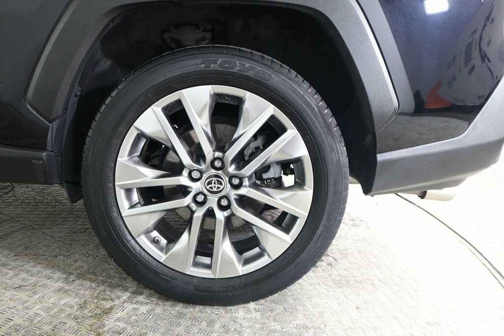 Toyota Rav 4 Rav4 Dynamic Phev Black #29