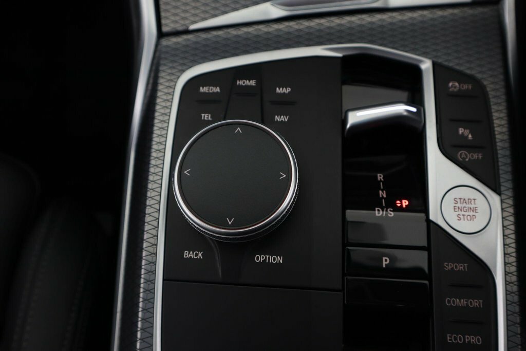 BMW 3 Series 320D Touring Black #21
