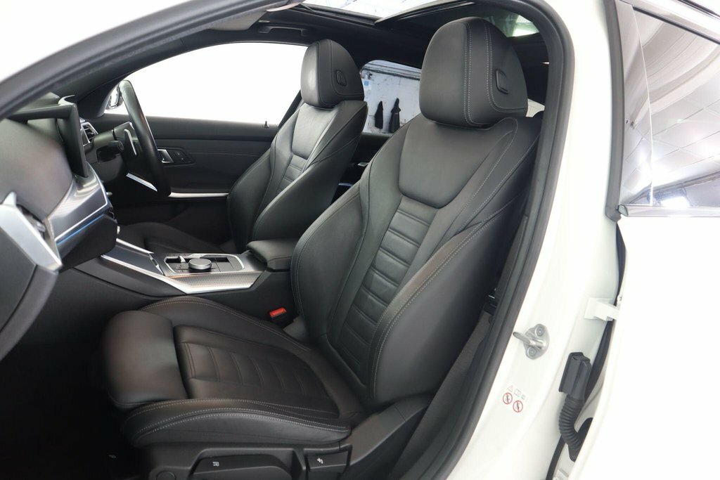 BMW 3 Series 320D Touring Black #53