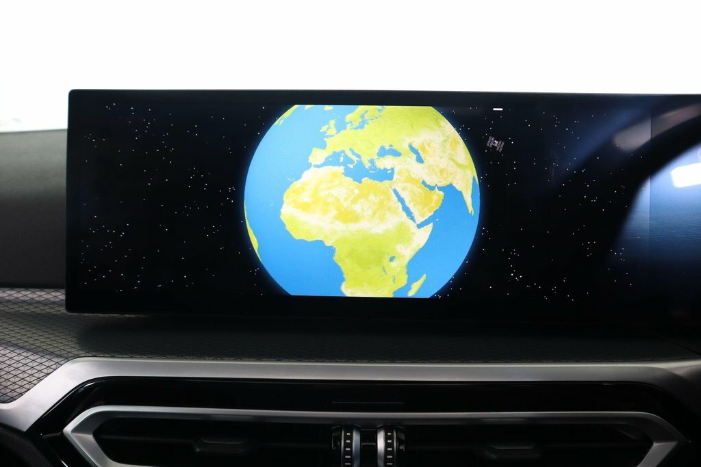 BMW 3 Series 320D Touring Black #43