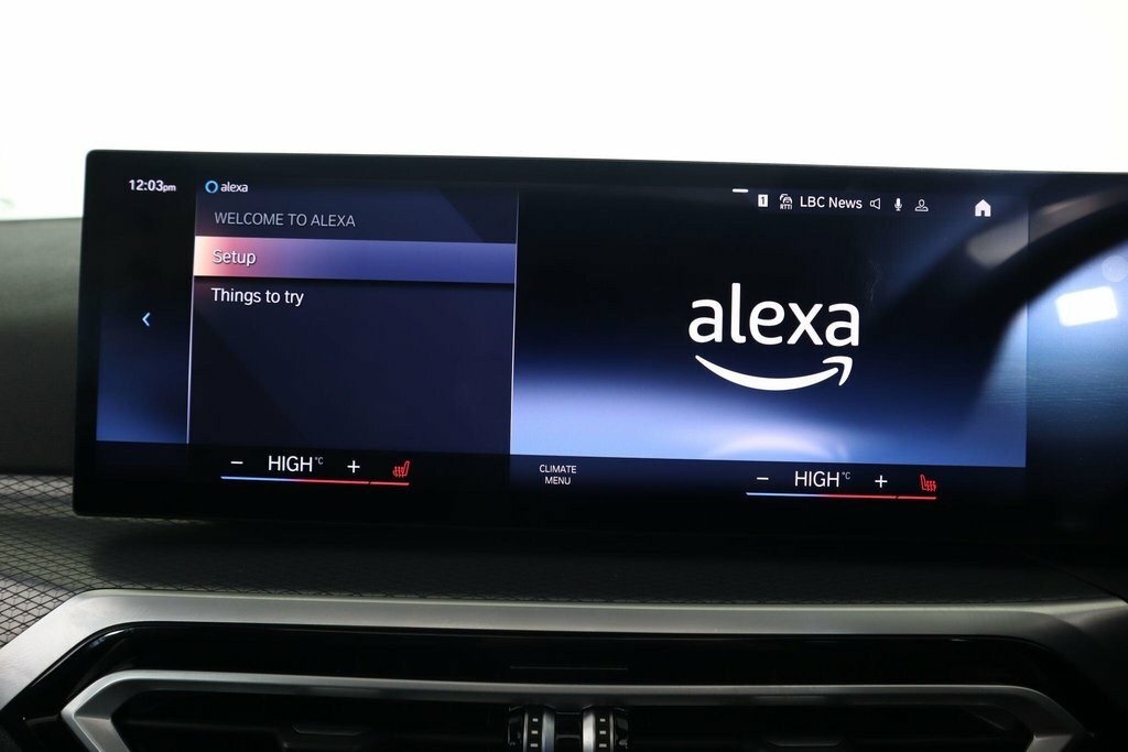BMW 3 Series 320D Touring Black #47