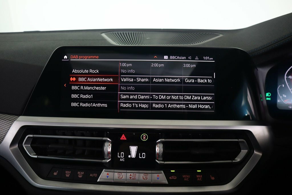 BMW 4 Series Gran Coupe 3L Null Grey #35
