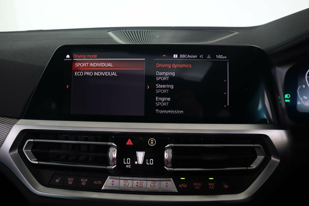 BMW 4 Series Gran Coupe 3L Null Grey #44