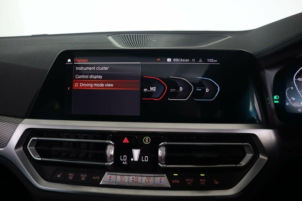 BMW 4 Series Gran Coupe 3L Null Grey #46