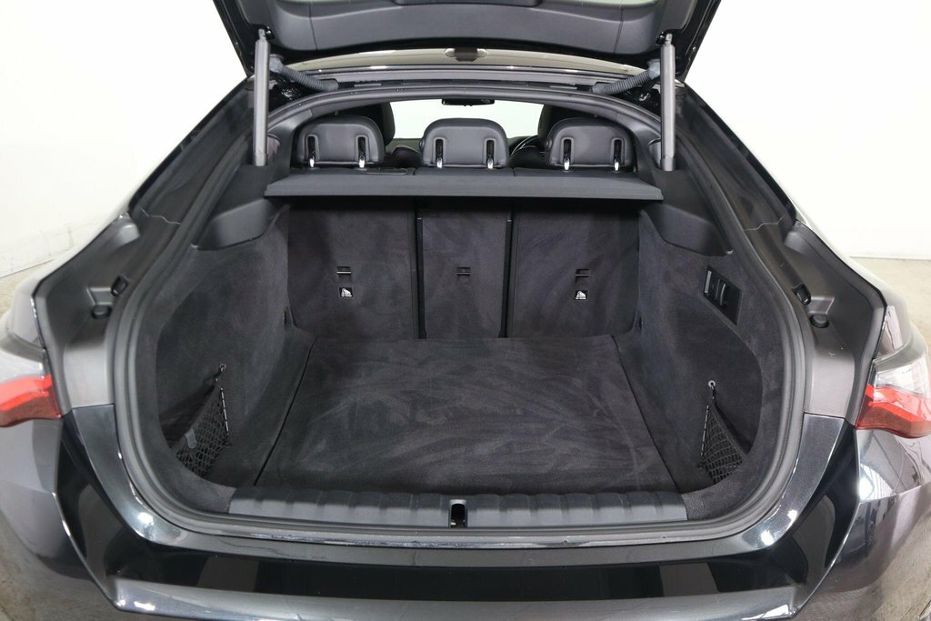 BMW 4 Series Gran Coupe 3L Null Grey #51