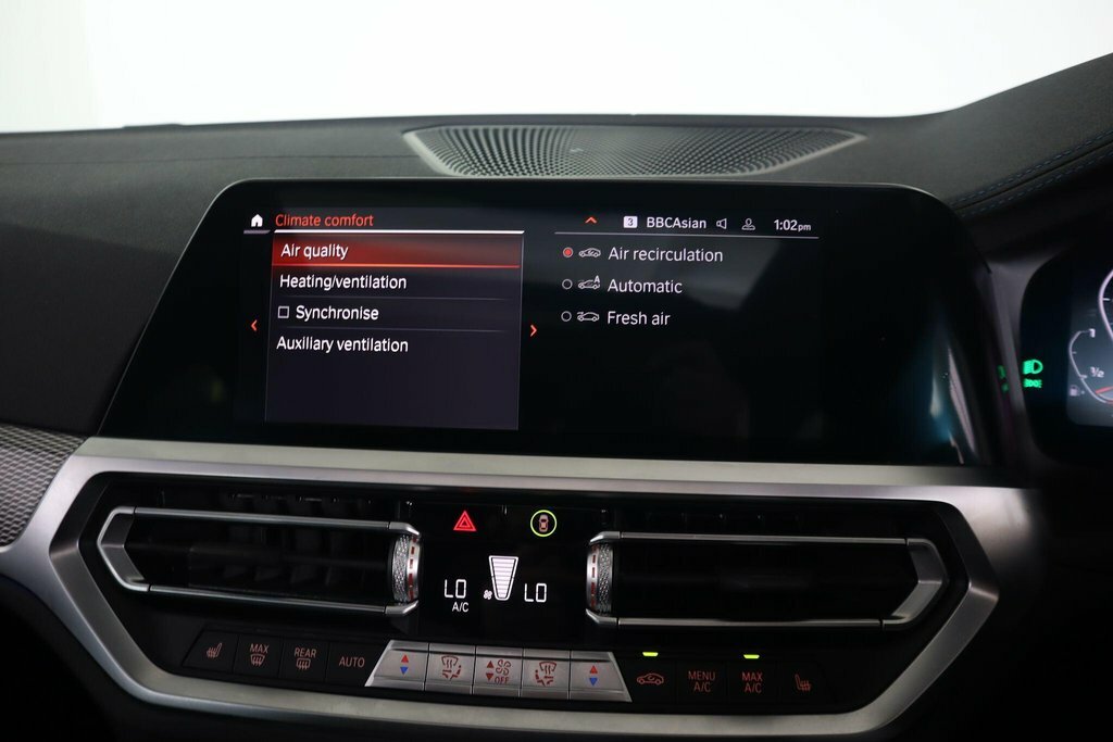 BMW 4 Series Gran Coupe 3L Null Grey #48