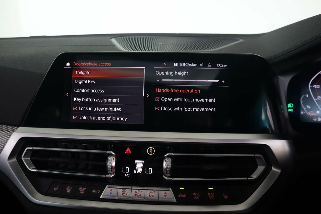 BMW 4 Series Gran Coupe 3L Null Grey #47