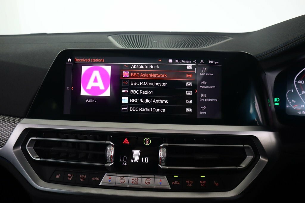BMW 4 Series Gran Coupe 3L Null Grey #34