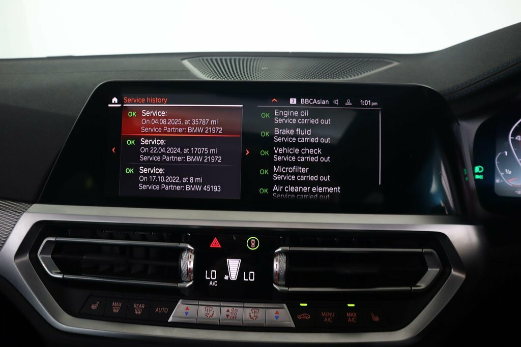 BMW 4 Series Gran Coupe 3L Null Grey #42