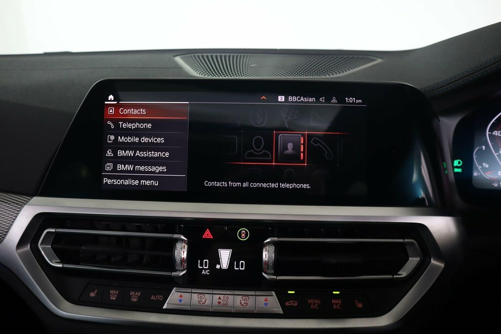 BMW 4 Series Gran Coupe 3L Null Grey #36