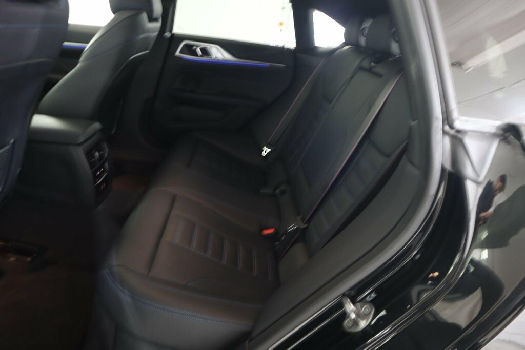 BMW 4 Series Gran Coupe 3L Null Grey #13