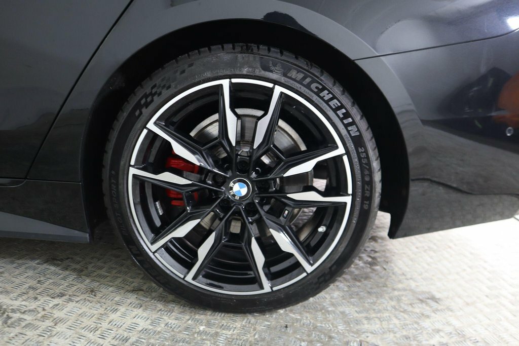 BMW 4 Series Gran Coupe 3L Null Grey #30