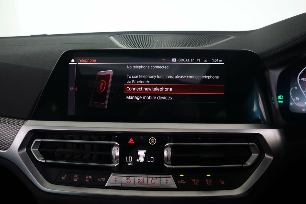 BMW 4 Series Gran Coupe 3L Null Grey #37