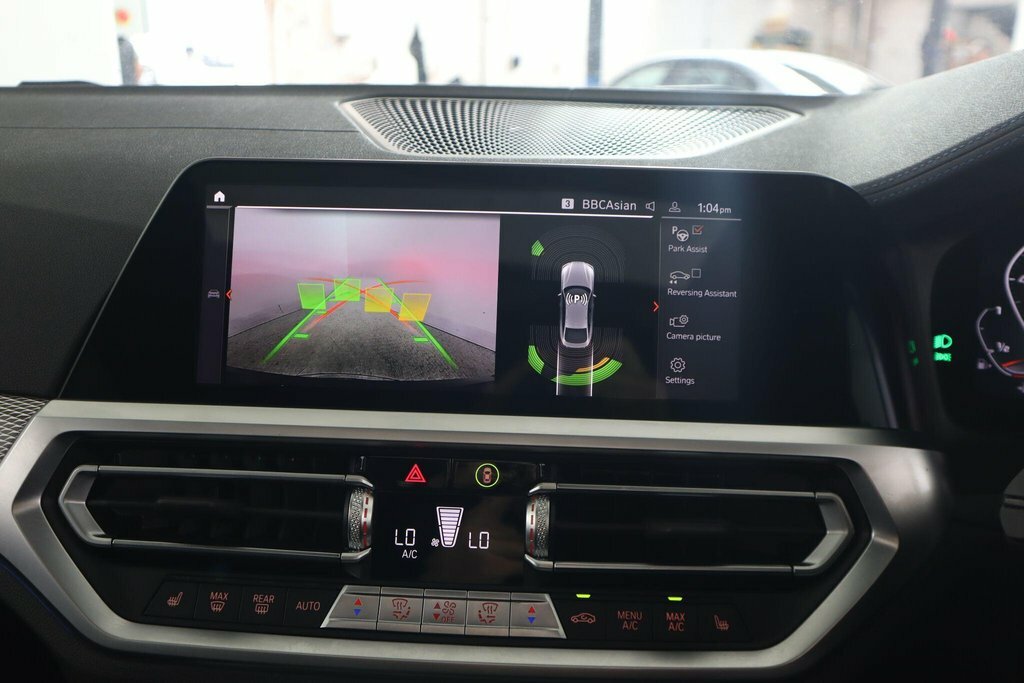 BMW 4 Series Gran Coupe 3L Null Grey #50
