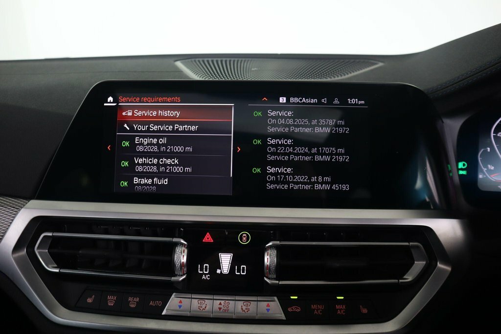 BMW 4 Series Gran Coupe 3L Null Grey #41