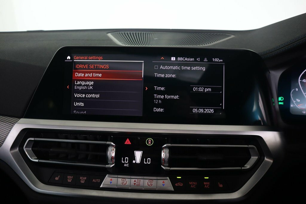 BMW 4 Series Gran Coupe 3L Null Grey #43