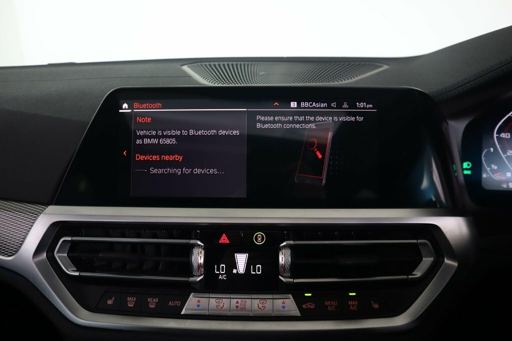 BMW 4 Series Gran Coupe 3L Null Grey #38