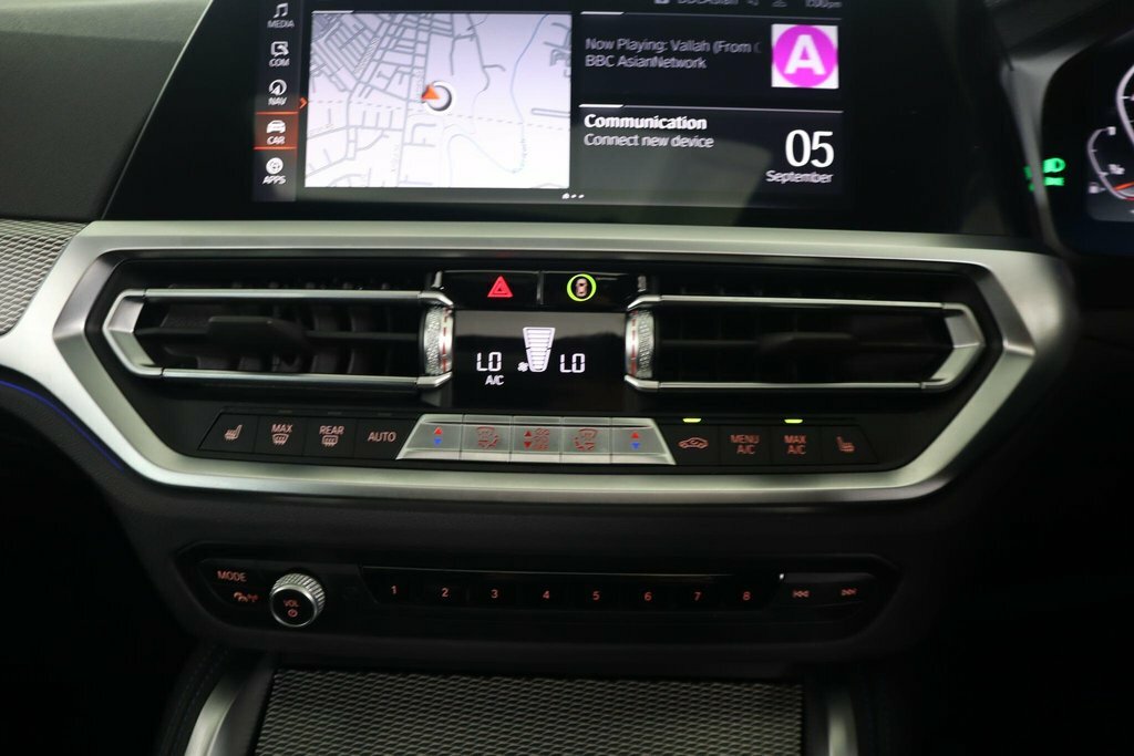 BMW 4 Series Gran Coupe 3L Null Grey #32