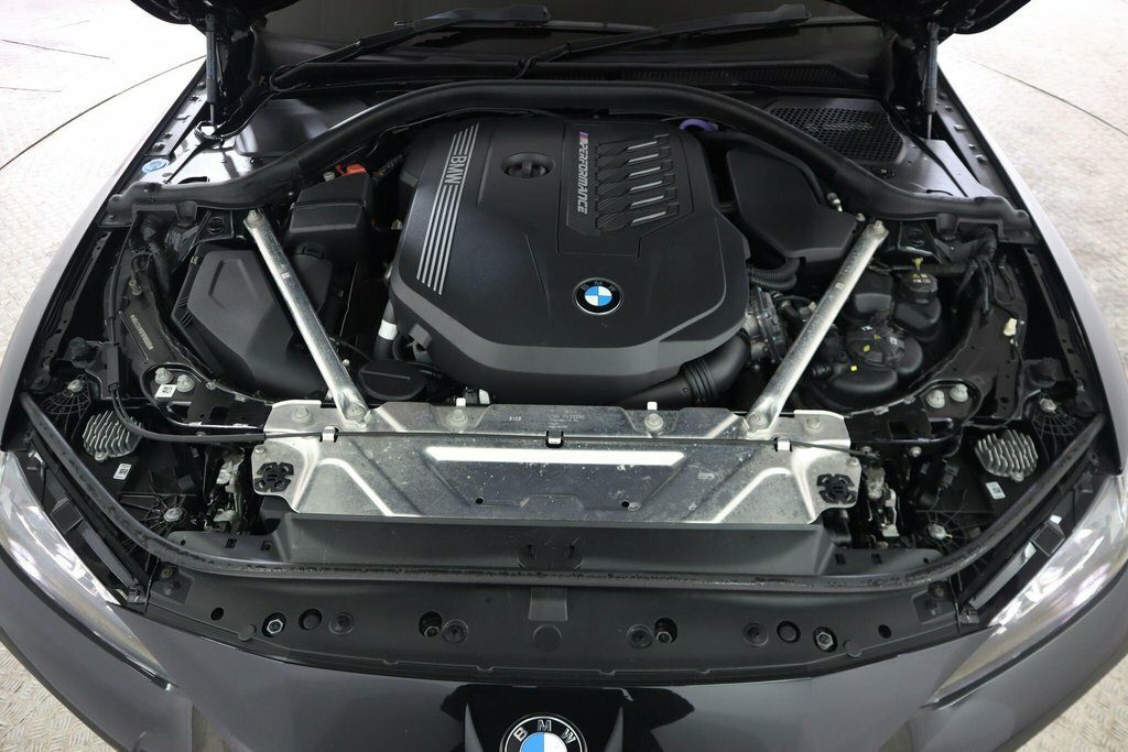 BMW 4 Series Gran Coupe 3L Null Grey #27