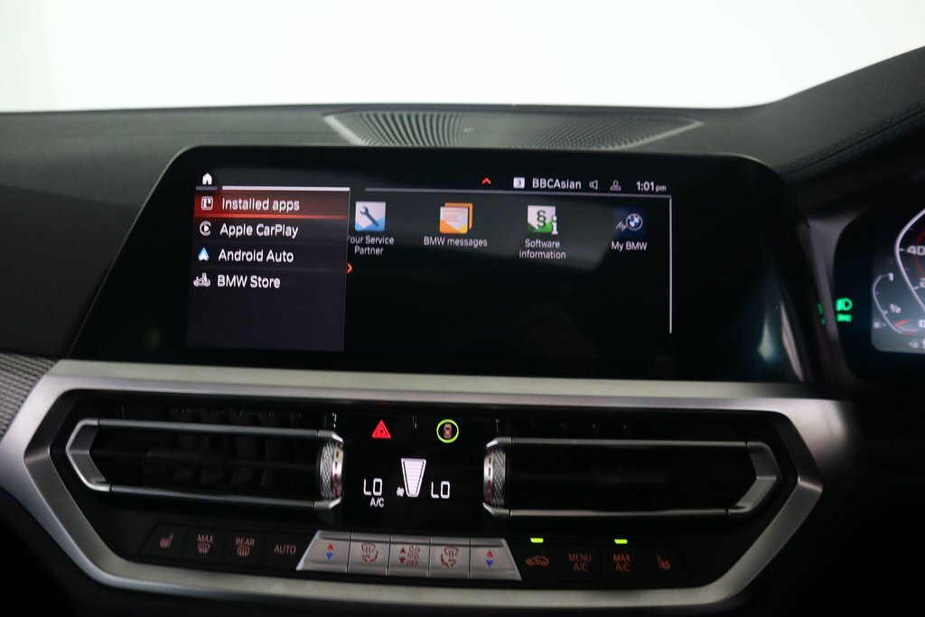 BMW 4 Series Gran Coupe 3L Null Grey #39