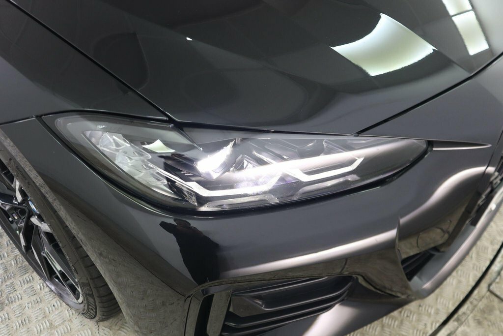 BMW 4 Series Gran Coupe 3L Null Grey #55