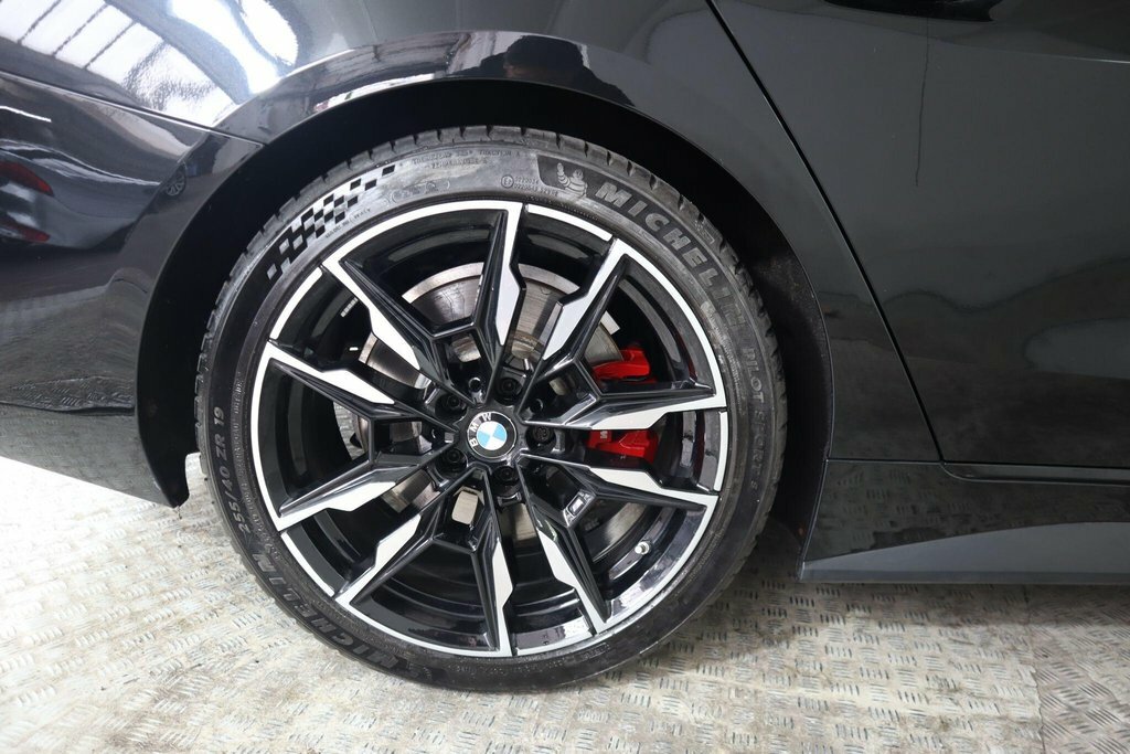 BMW 4 Series Gran Coupe 3L Null Grey #29