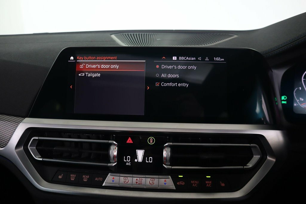 BMW 4 Series Gran Coupe 3L Null Grey #49
