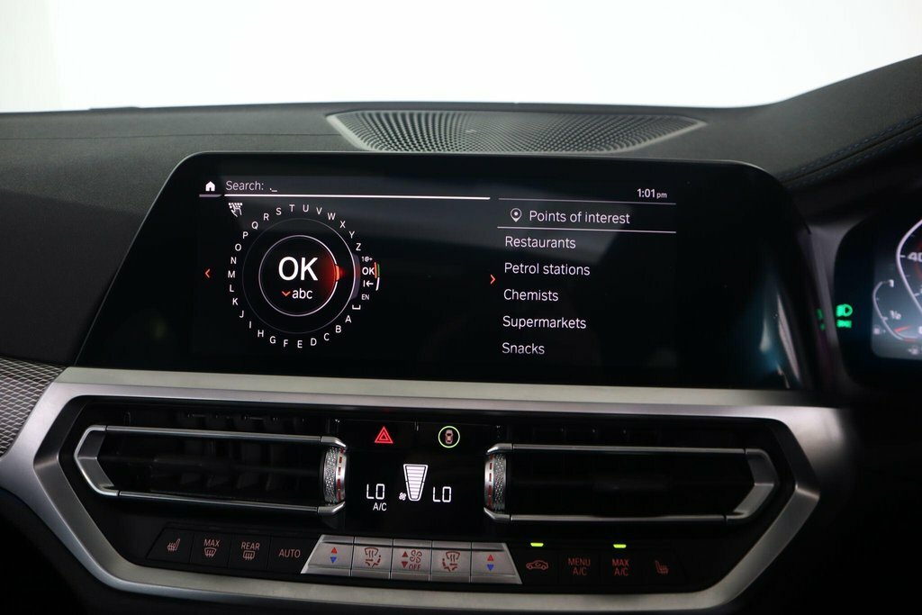 BMW 4 Series Gran Coupe 3L Null Grey #33