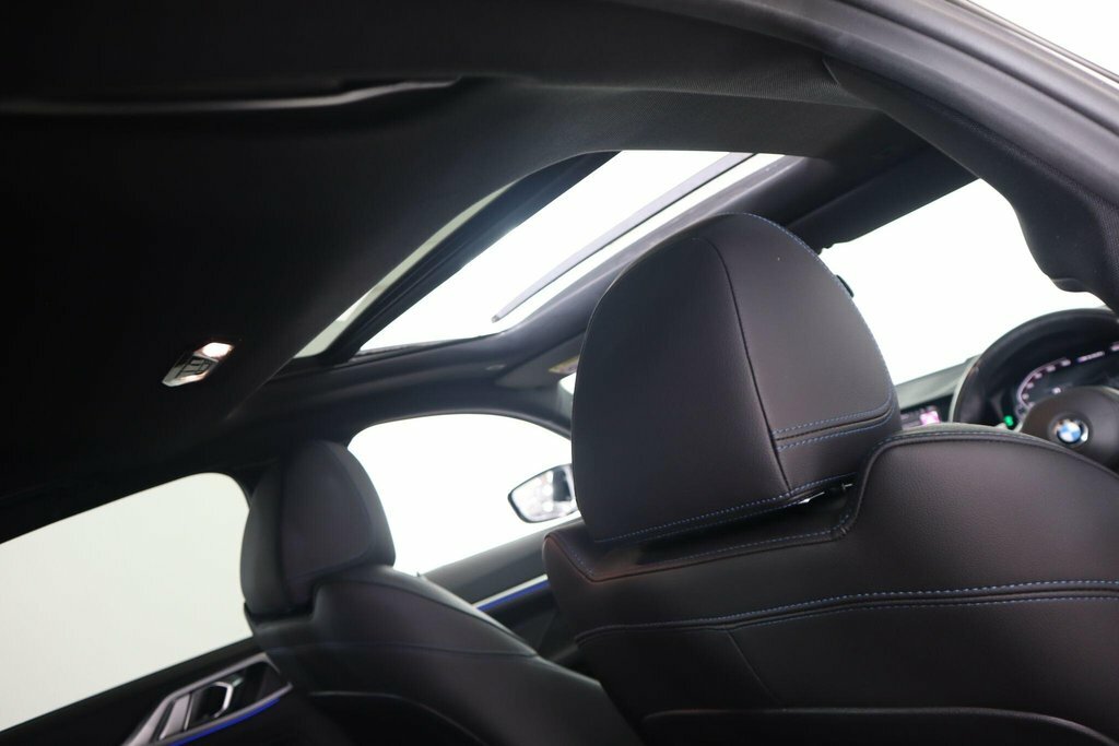 BMW 4 Series Gran Coupe 3L Null Grey #53