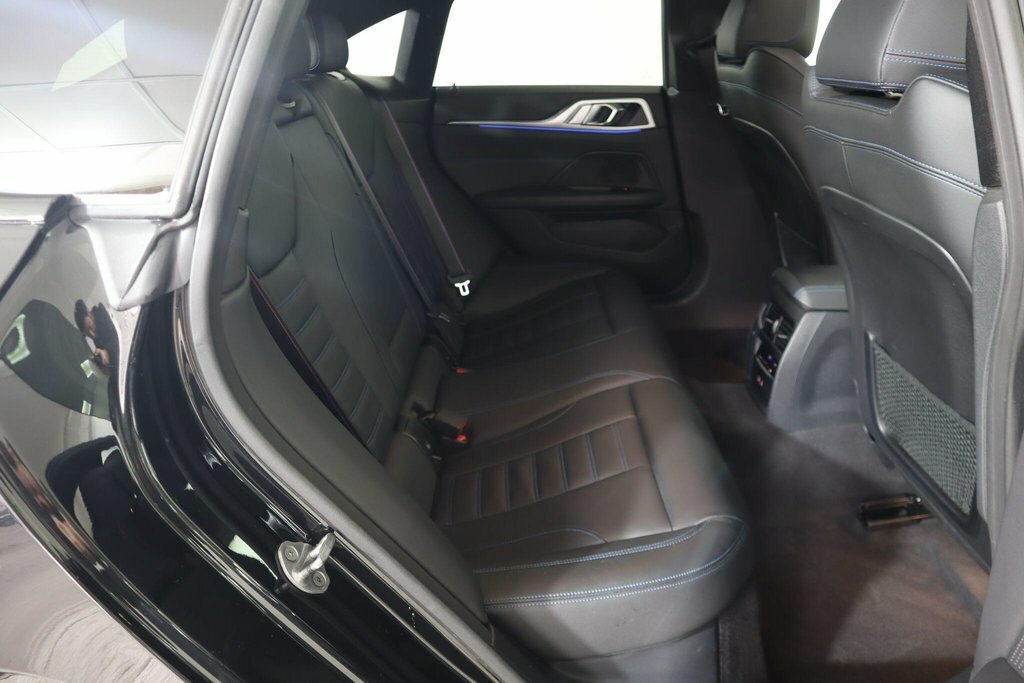 BMW 4 Series Gran Coupe 3L Null Grey #12