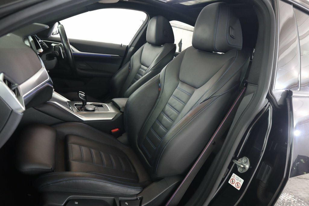 BMW 4 Series Gran Coupe 3L Null Grey #54