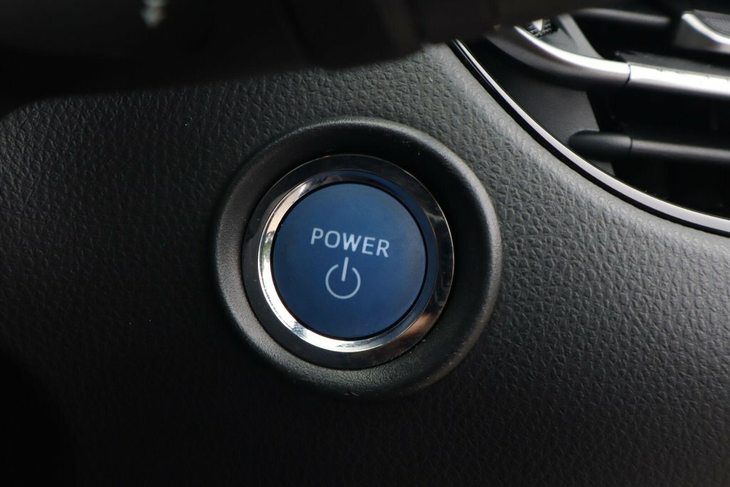 Toyota C-Hr Excel White #20