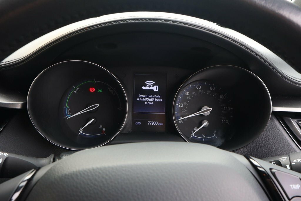 Toyota C-Hr Excel White #43