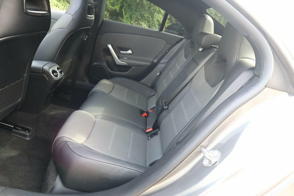 Mercedes-Benz CLA Class 2L Amg S Plus Red #14