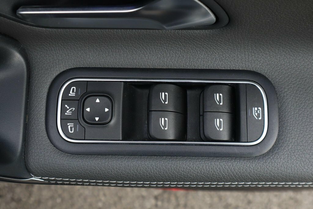 Mercedes-Benz CLA Class 2L Amg S Plus Red #22