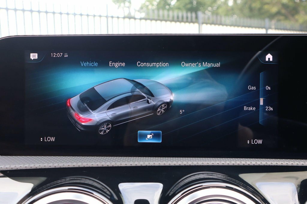 Mercedes-Benz CLA Class 2L Amg S Plus Red #38