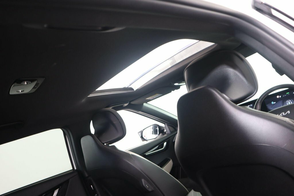 Kia EV6 Hatchback White #5