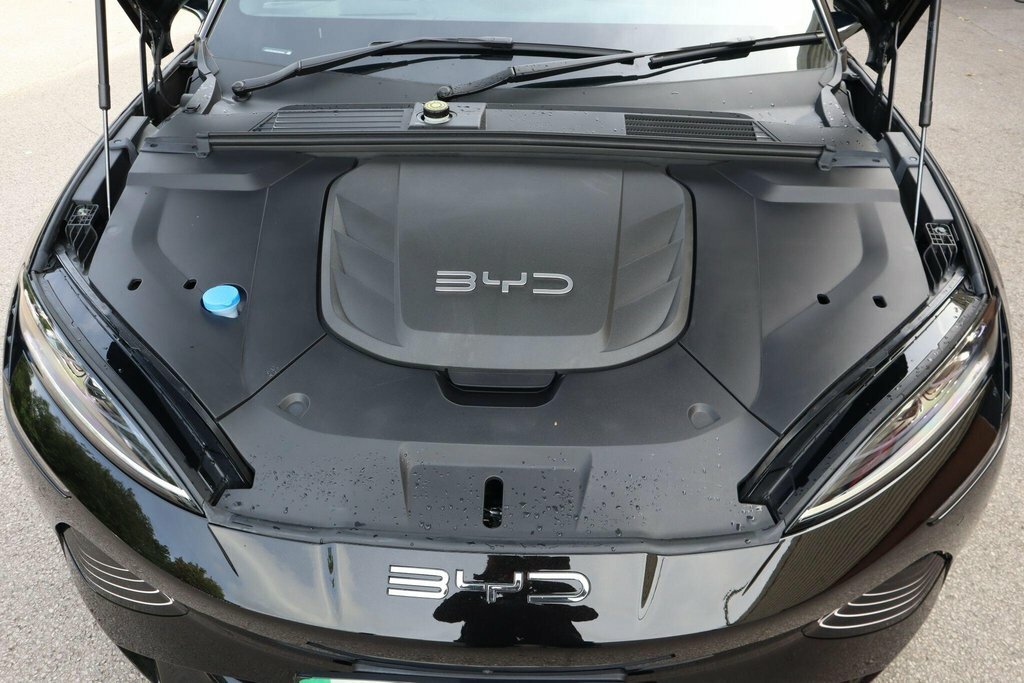 Byd Seal 1.5 Dm-i Comfort Grey #65