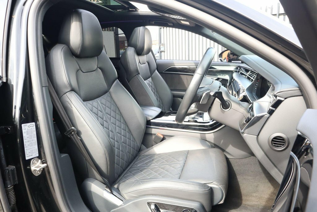 Audi A8 A8 L Vorsprung 50 Tdi Mhev Quattro Grey #11